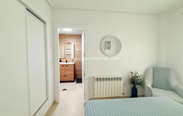 Revente - Appartement - Hacienda Riquelme Golf Resort - Inland