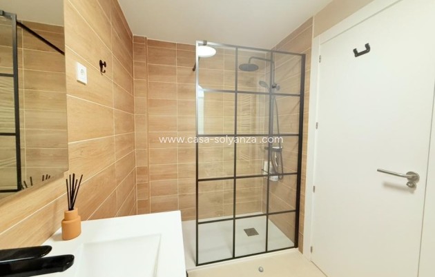 Revente - Appartement - Hacienda Riquelme Golf Resort - Inland