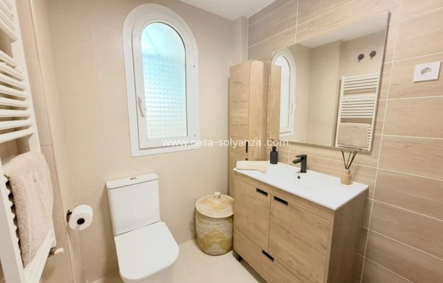 Revente - Appartement - Hacienda Riquelme Golf Resort - Inland