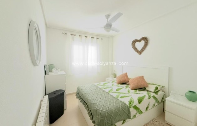 Revente - Appartement - Hacienda Riquelme Golf Resort - Inland