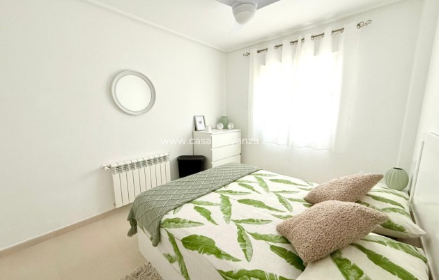 Revente - Appartement - Hacienda Riquelme Golf Resort - Inland