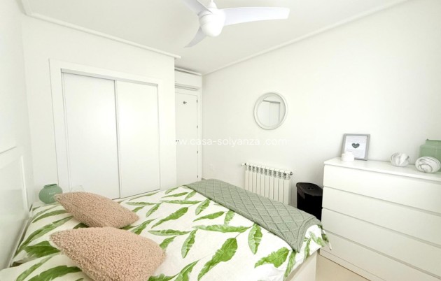 Revente - Appartement - Hacienda Riquelme Golf Resort - Inland