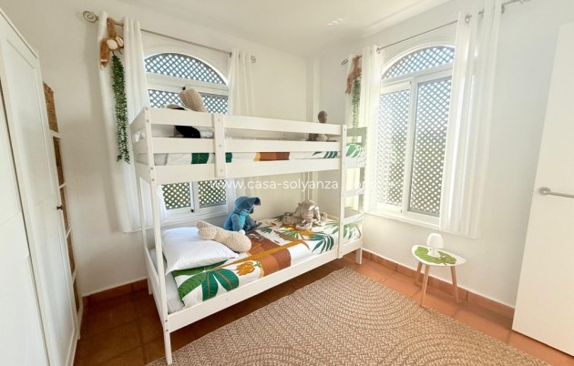 Revente - Appartement - Hacienda Riquelme Golf Resort - Inland