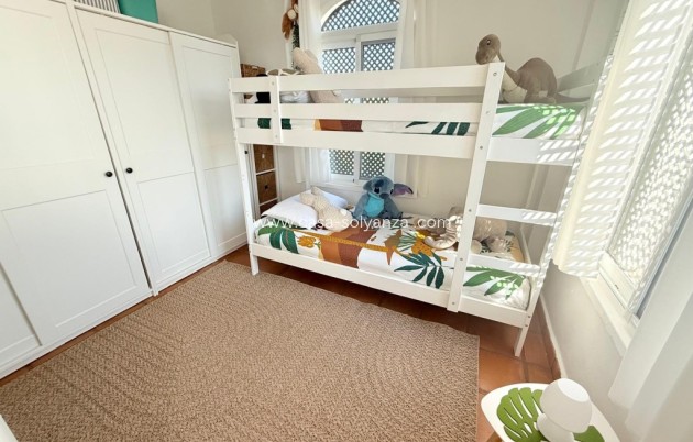 Revente - Appartement - Hacienda Riquelme Golf Resort - Inland