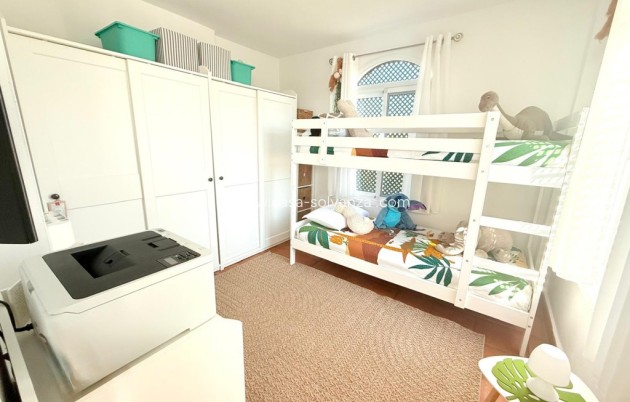 Revente - Appartement - Hacienda Riquelme Golf Resort - Inland