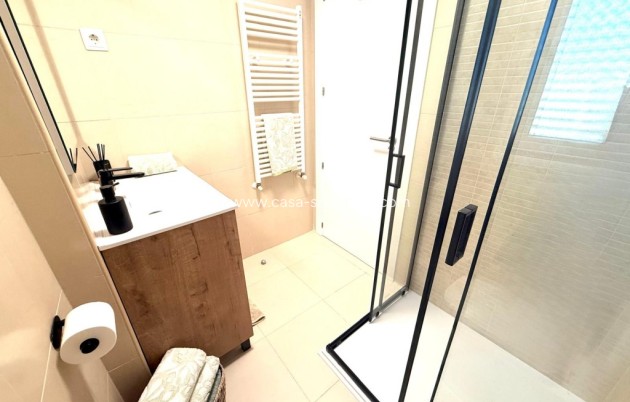 Revente - Appartement - Hacienda Riquelme Golf Resort - Inland