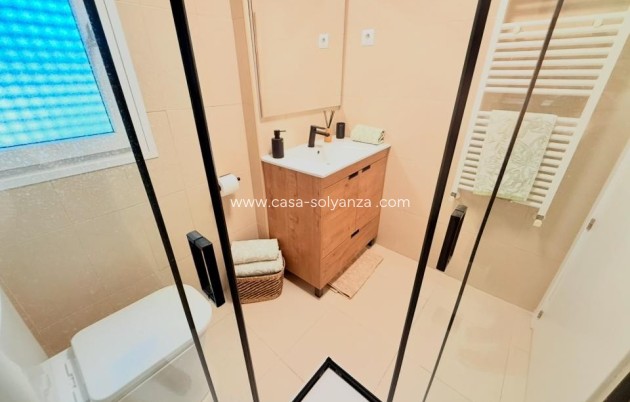 Revente - Appartement - Hacienda Riquelme Golf Resort - Inland