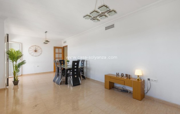 Revente - Villa - Rojales - Campo De Golf La Marquesa