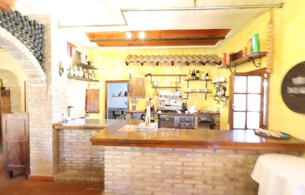 Revente - Commercial - Orihuela Costa - Costa Blanca