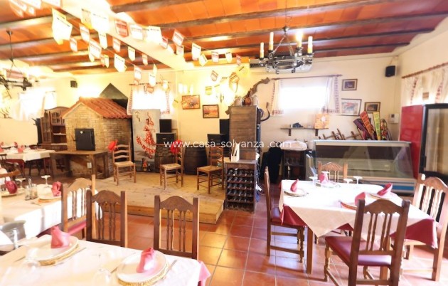 Revente - Commercial - Orihuela Costa - Costa Blanca