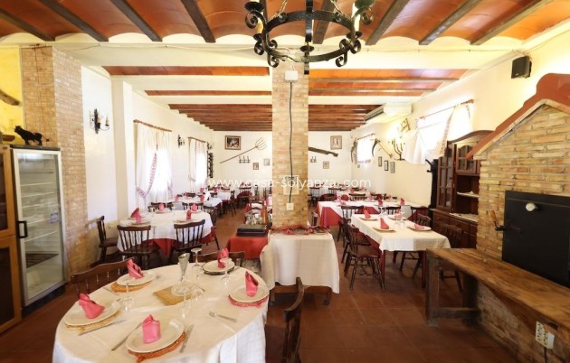 Revente - Commercial - Orihuela Costa - Costa Blanca