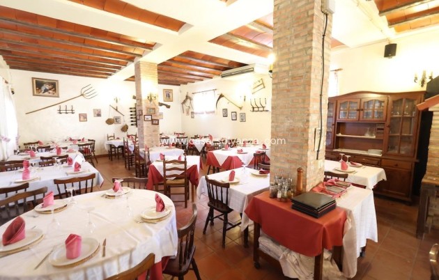 Revente - Commercial - Orihuela Costa - Costa Blanca