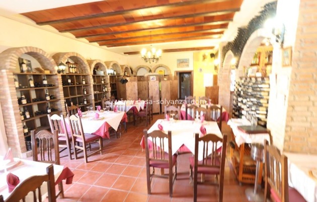 Revente - Commercial - Orihuela Costa - Costa Blanca