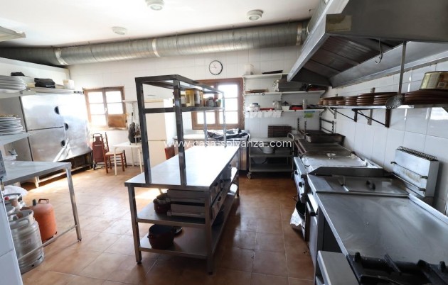 Revente - Commercial - Orihuela Costa - Costa Blanca