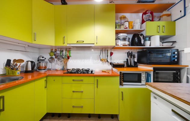 Revente - Villa - Torrevieja - Aguas nuevas