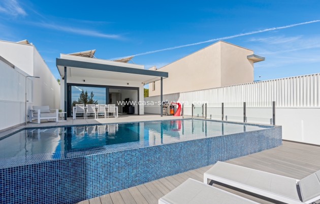 Revente - Villa - San Miguel de Salinas - Inland