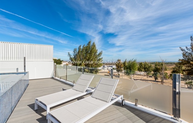 Revente - Villa - San Miguel de Salinas - Inland
