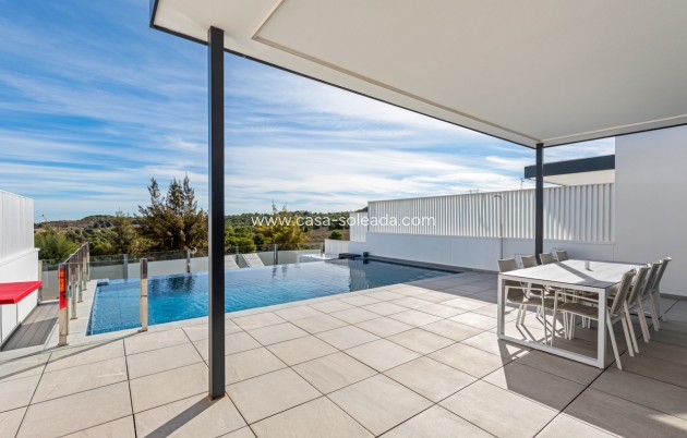 Revente - Villa - San Miguel de Salinas - Inland