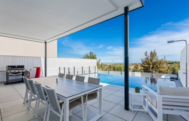 Revente - Villa - San Miguel de Salinas - Inland