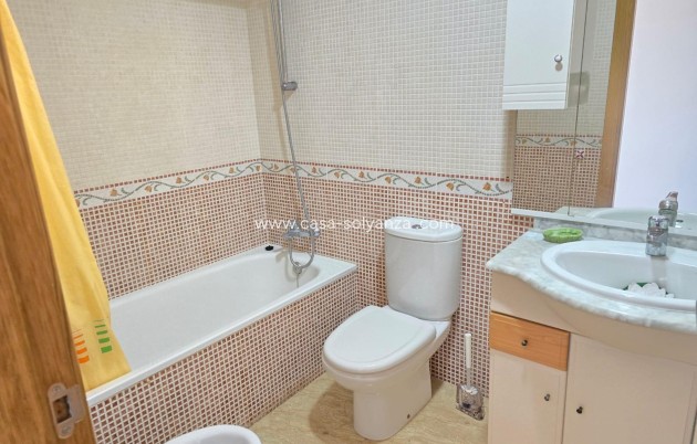 Revente - Appartement - Orihuela Costa - Altos De Campoamor