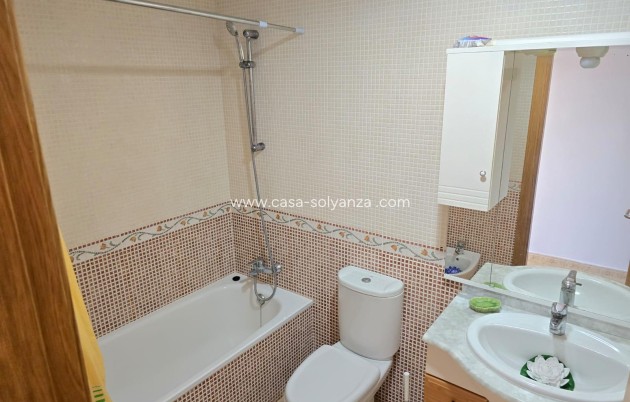 Revente - Appartement - Orihuela Costa - Altos De Campoamor