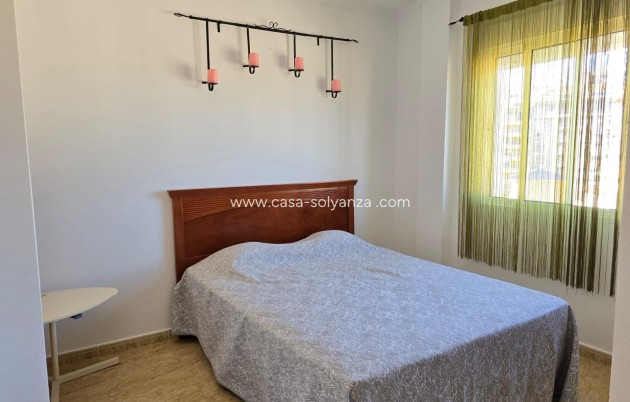 Revente - Appartement - Orihuela Costa - Altos De Campoamor