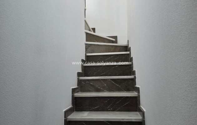 Revente - Appartement - Orihuela Costa - Altos De Campoamor