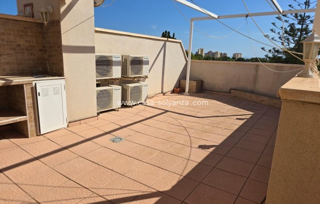 Revente - Appartement - Orihuela Costa - Altos De Campoamor