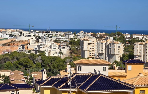 Revente - Appartement - Orihuela Costa - Altos De Campoamor