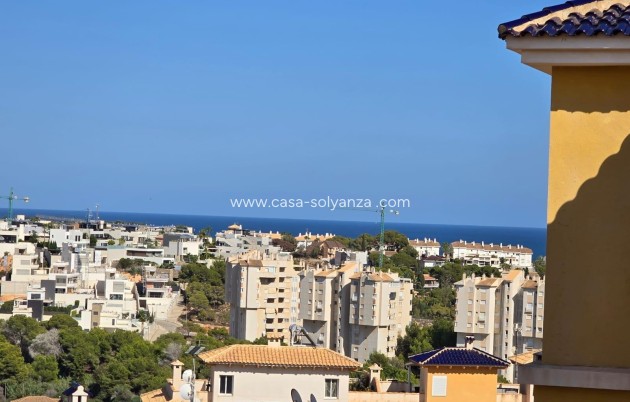 Revente - Appartement - Orihuela Costa - Altos De Campoamor