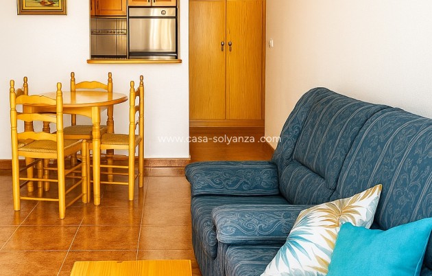 Revente - Appartement - Torrevieja - Costa Blanca