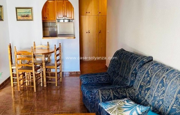 Revente - Appartement - Torrevieja - Costa Blanca