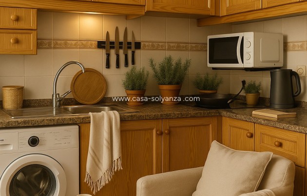 Revente - Appartement - Torrevieja - Costa Blanca