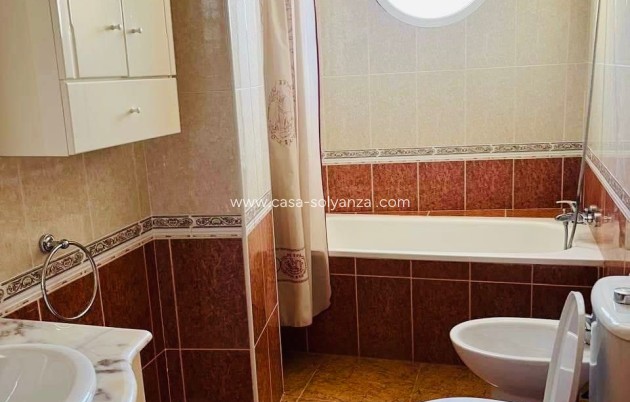 Revente - Appartement - Torrevieja - Costa Blanca