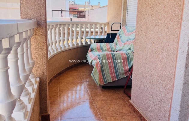 Revente - Appartement - Torrevieja - Costa Blanca