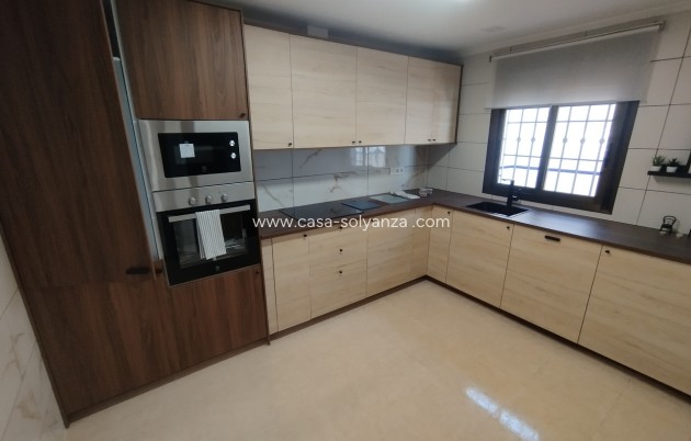 Revente - Maison de ville - San Miguel de Salinas - Inland