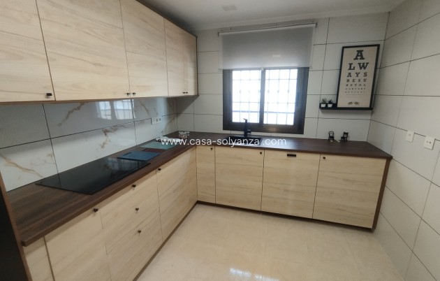 Revente - Maison de ville - San Miguel de Salinas - Inland