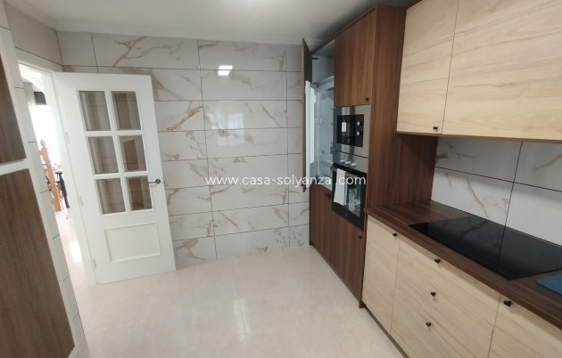 Revente - Maison de ville - San Miguel de Salinas - Inland