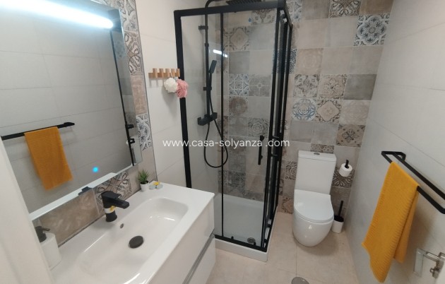 Revente - Maison de ville - San Miguel de Salinas - Inland