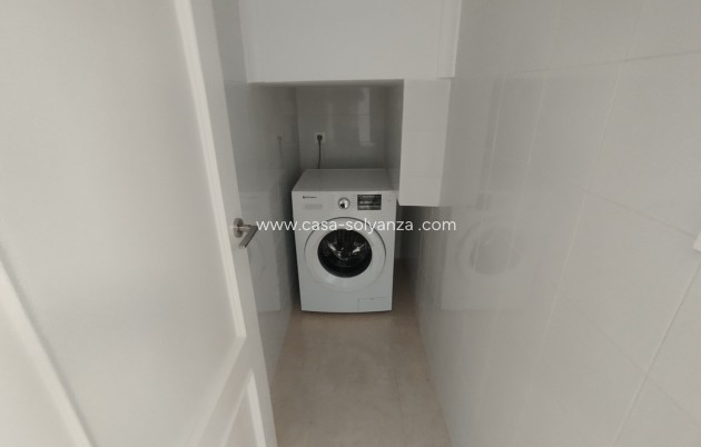 Revente - Maison de ville - San Miguel de Salinas - Inland