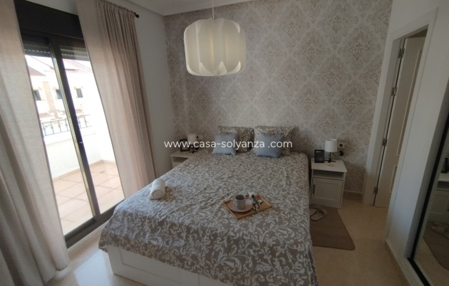 Revente - Maison de ville - San Miguel de Salinas - Inland