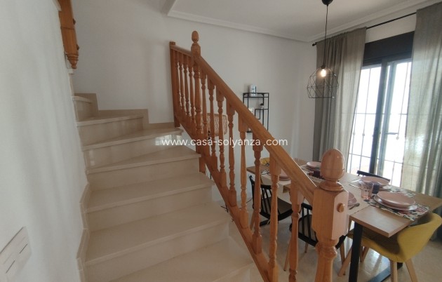 Revente - Maison de ville - San Miguel de Salinas - Inland