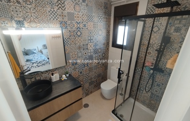 Revente - Maison de ville - San Miguel de Salinas - Inland