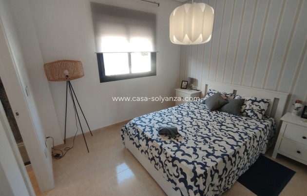 Revente - Maison de ville - San Miguel de Salinas - Inland