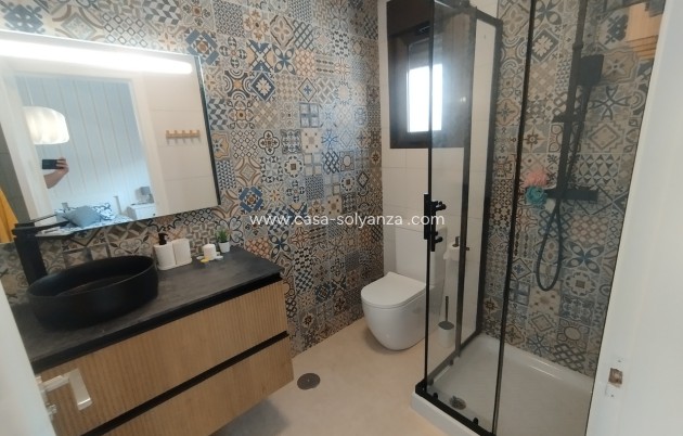 Revente - Maison de ville - San Miguel de Salinas - Inland