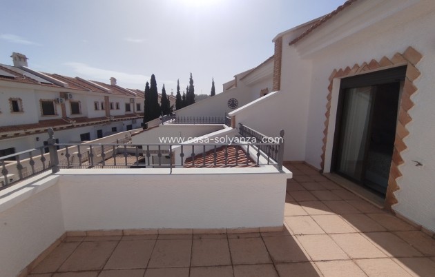 Revente - Maison de ville - San Miguel de Salinas - Inland