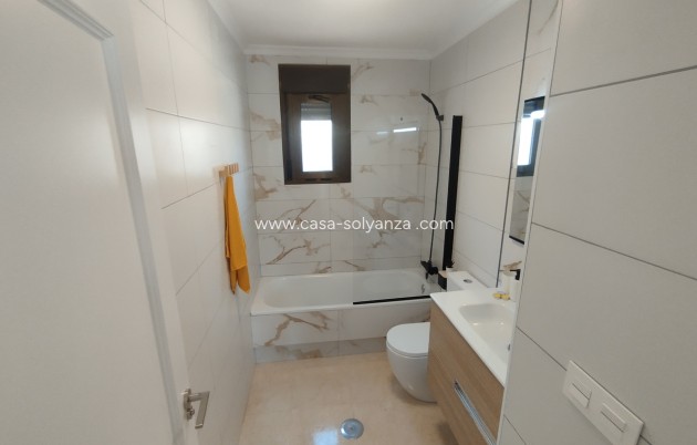 Revente - Maison de ville - San Miguel de Salinas - Inland