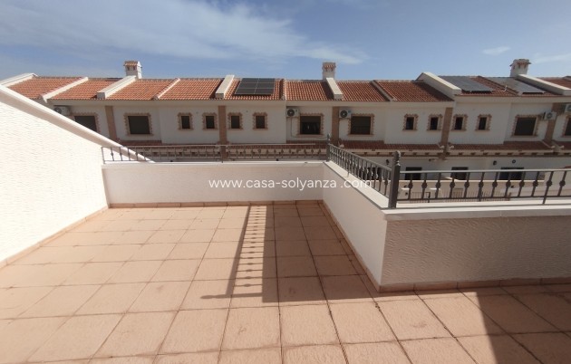 Revente - Maison de ville - San Miguel de Salinas - Inland