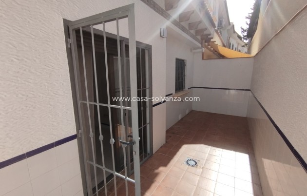 Revente - Maison de ville - San Miguel de Salinas - Inland