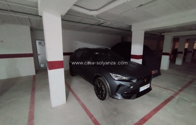 Revente - Maison de ville - San Miguel de Salinas - Inland